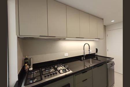 Apartamento à venda com 106m², 3 quartos e 2 vagasCozinha