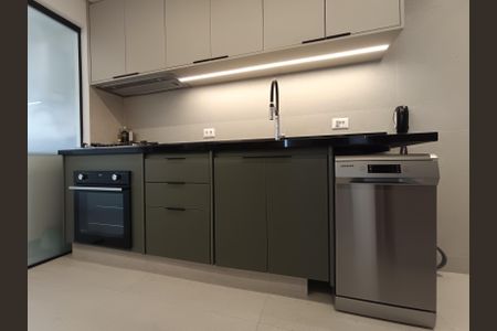 Apartamento à venda com 106m², 3 quartos e 2 vagasCozinha