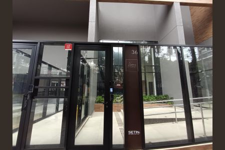 Apartamento à venda com 106m², 3 quartos e 2 vagasFachada