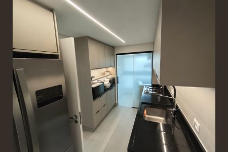 Apartamento à venda com 106m², 3 quartos e 2 vagasCozinha