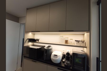 Apartamento à venda com 106m², 3 quartos e 2 vagasCozinha