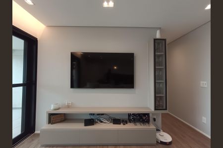 Apartamento à venda com 106m², 3 quartos e 2 vagasSala