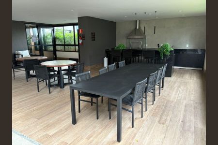 Apartamento à venda com 106m², 3 quartos e 2 vagasÁrea comum - Área gourmet