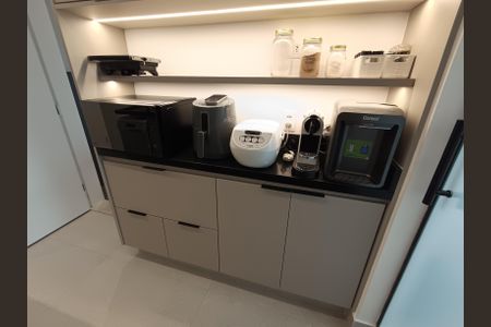 Apartamento à venda com 106m², 3 quartos e 2 vagasCozinha