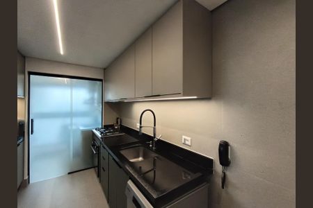 Apartamento à venda com 106m², 3 quartos e 2 vagasCozinha