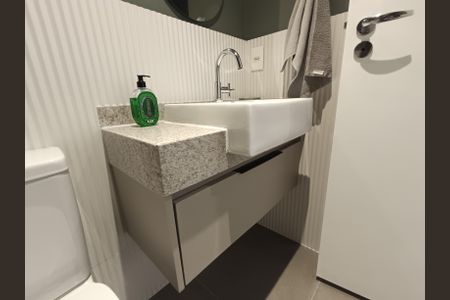 Apartamento à venda com 106m², 3 quartos e 2 vagasLavabo