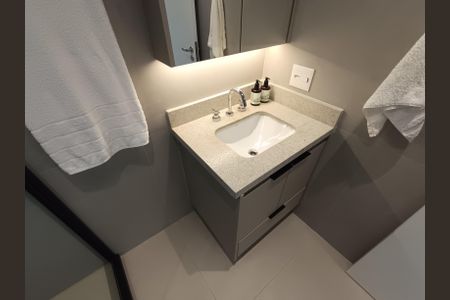 Apartamento à venda com 106m², 3 quartos e 2 vagasBanheiro Suíte