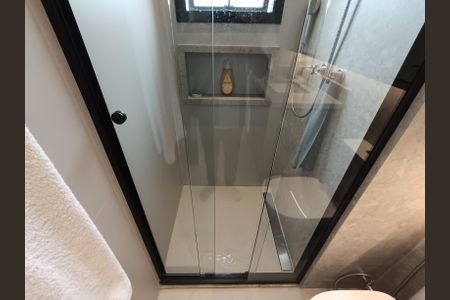 Apartamento à venda com 106m², 3 quartos e 2 vagasBanheiro Social