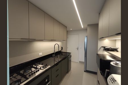 Apartamento à venda com 106m², 3 quartos e 2 vagasCozinha