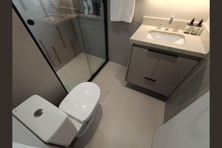 Apartamento à venda com 106m², 3 quartos e 2 vagasBanheiro Suíte