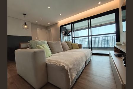 Apartamento à venda com 106m², 3 quartos e 2 vagasSala