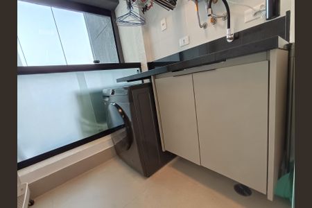 Apartamento à venda com 106m², 3 quartos e 2 vagasÁrea de Serviço