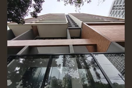 Apartamento à venda com 106m², 3 quartos e 2 vagasFachada