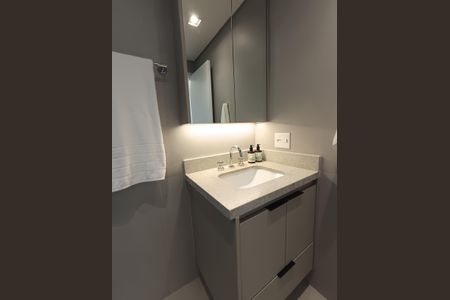 Apartamento à venda com 106m², 3 quartos e 2 vagasBanheiro Suíte