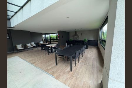 Apartamento à venda com 106m², 3 quartos e 2 vagasÁrea comum - Área gourmet