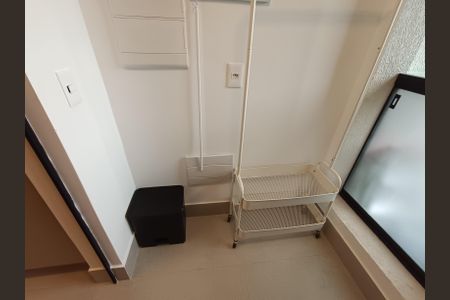 Apartamento à venda com 106m², 3 quartos e 2 vagasÁrea de Serviço