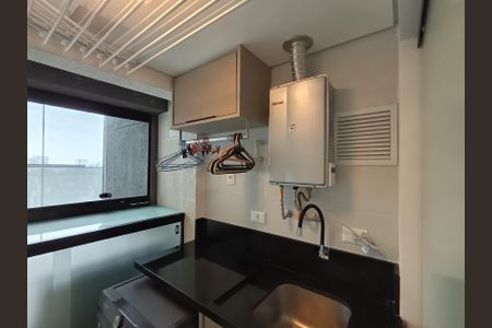 Apartamento à venda com 106m², 3 quartos e 2 vagasÁrea de Serviço