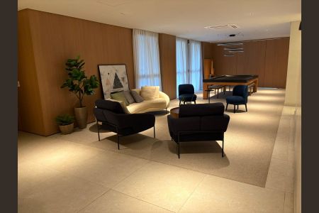Apartamento à venda com 106m², 3 quartos e 2 vagasÁrea comum - Salão de jogos