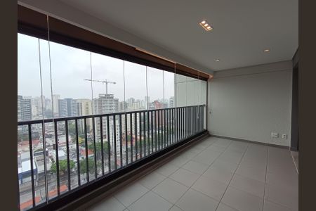 Apartamento à venda com 106m², 3 quartos e 2 vagasVaranda gourmet