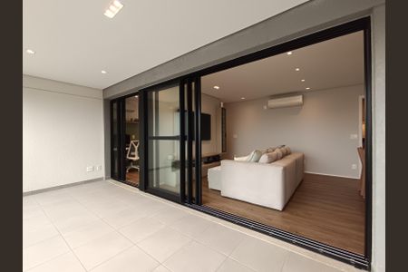 Apartamento à venda com 106m², 3 quartos e 2 vagasSala