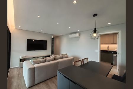 Apartamento à venda com 106m², 3 quartos e 2 vagasSala