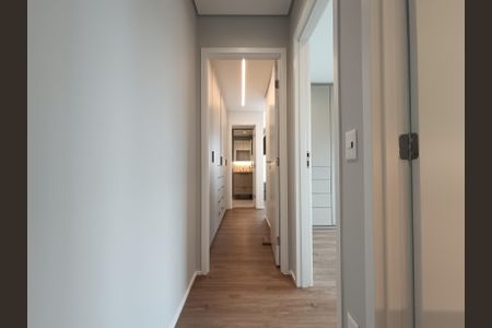 Apartamento à venda com 106m², 3 quartos e 2 vagasCirculação