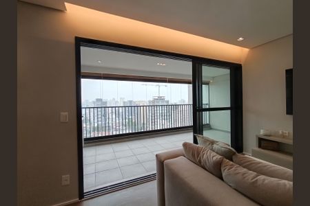 Apartamento à venda com 106m², 3 quartos e 2 vagasVaranda gourmet