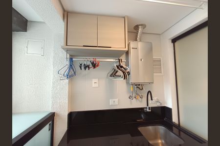 Apartamento à venda com 106m², 3 quartos e 2 vagasÁrea de Serviço