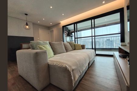 Apartamento à venda com 106m², 3 quartos e 2 vagasSala