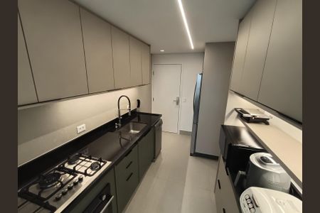 Apartamento à venda com 106m², 3 quartos e 2 vagasCozinha