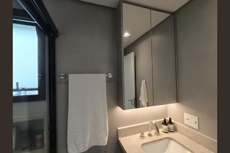 Apartamento à venda com 106m², 3 quartos e 2 vagasBanheiro Suíte