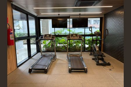 Apartamento à venda com 106m², 3 quartos e 2 vagasÁrea comum - Academia