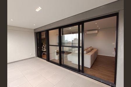 Apartamento à venda com 106m², 3 quartos e 2 vagasVaranda gourmet