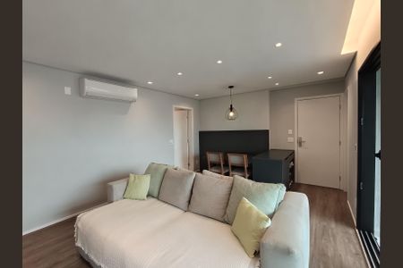 Apartamento à venda com 106m², 3 quartos e 2 vagasSala