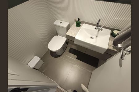 Apartamento à venda com 106m², 3 quartos e 2 vagasLavabo