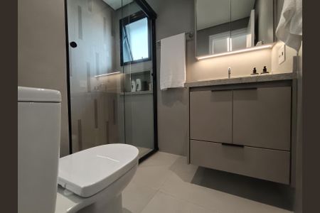 Apartamento à venda com 106m², 3 quartos e 2 vagasBanheiro Suíte