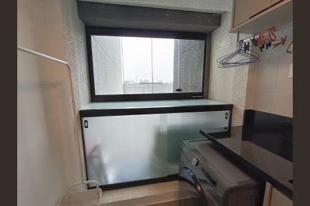 Apartamento à venda com 106m², 3 quartos e 2 vagasÁrea de Serviço