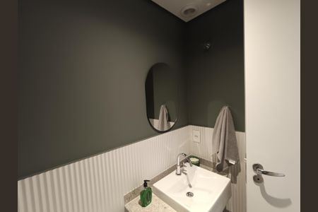 Apartamento à venda com 106m², 3 quartos e 2 vagasLavabo