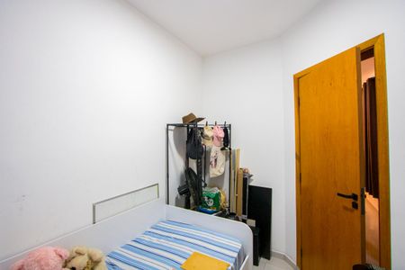 Quarto 2 de apartamento à venda com 2 quartos, 46m² em Vila Príncipe de Gales, Santo André