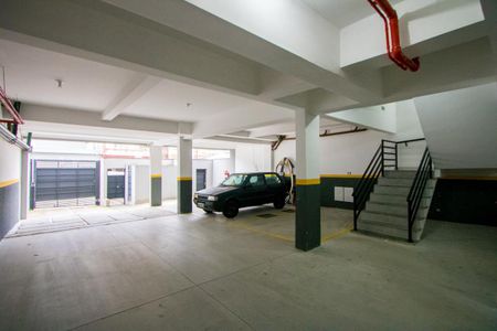 Apartamento à venda com 46m², 2 quartos e 1 vaga Apartamento à venda com 46m², 2 quartos e 1 vagaGaragem