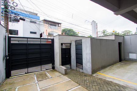 Apartamento à venda com 46m², 2 quartos e 1 vaga Apartamento à venda com 46m², 2 quartos e 1 vagaGaragem