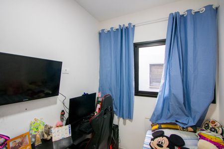 Quarto  de apartamento à venda com 2 quartos, 46m² em Vila Príncipe de Gales, Santo André