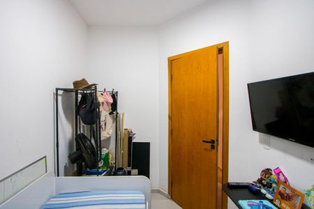 Quarto  de apartamento à venda com 2 quartos, 46m² em Vila Príncipe de Gales, Santo André