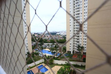 vista de apartamento à venda com 2 quartos, 58m² em Vila Sonia do Taboao, Taboão da Serra