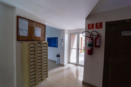 Apartamento à venda com 45m², 2 quartos e 1 vagaÁrea comum