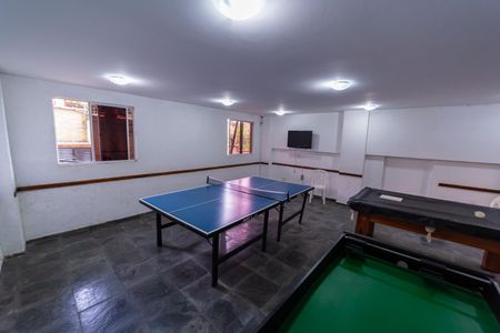 Apartamento à venda com 45m², 2 quartos e 1 vagaSala de Jogos