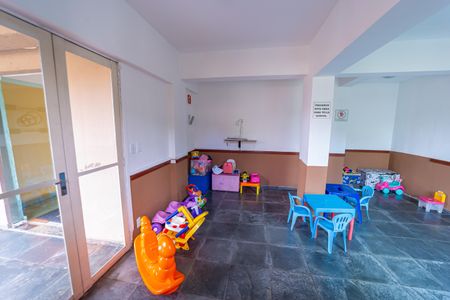 Apartamento à venda com 45m², 2 quartos e 1 vagaBrinquedoteca