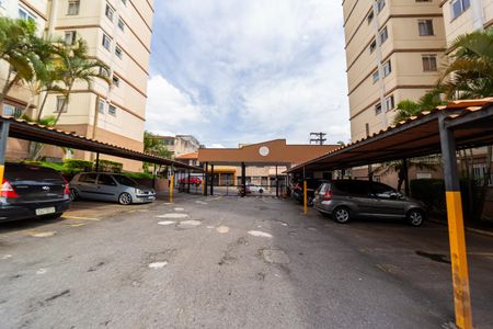 Apartamento à venda com 45m², 2 quartos e 1 vagaGaragem