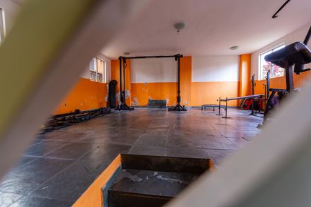 Apartamento à venda com 45m², 2 quartos e 1 vagaAcademia