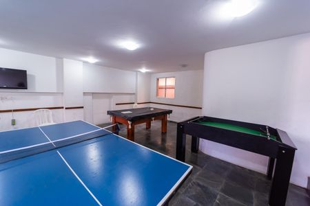 Apartamento à venda com 45m², 2 quartos e 1 vagaSala de Jogos